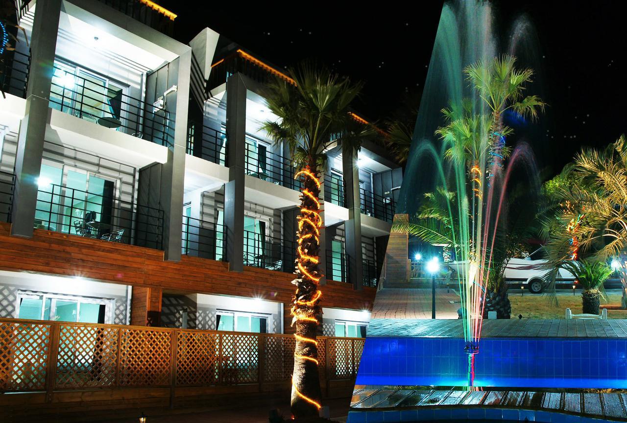 Mirvill Pension & Resort Seogwipo Extérieur photo