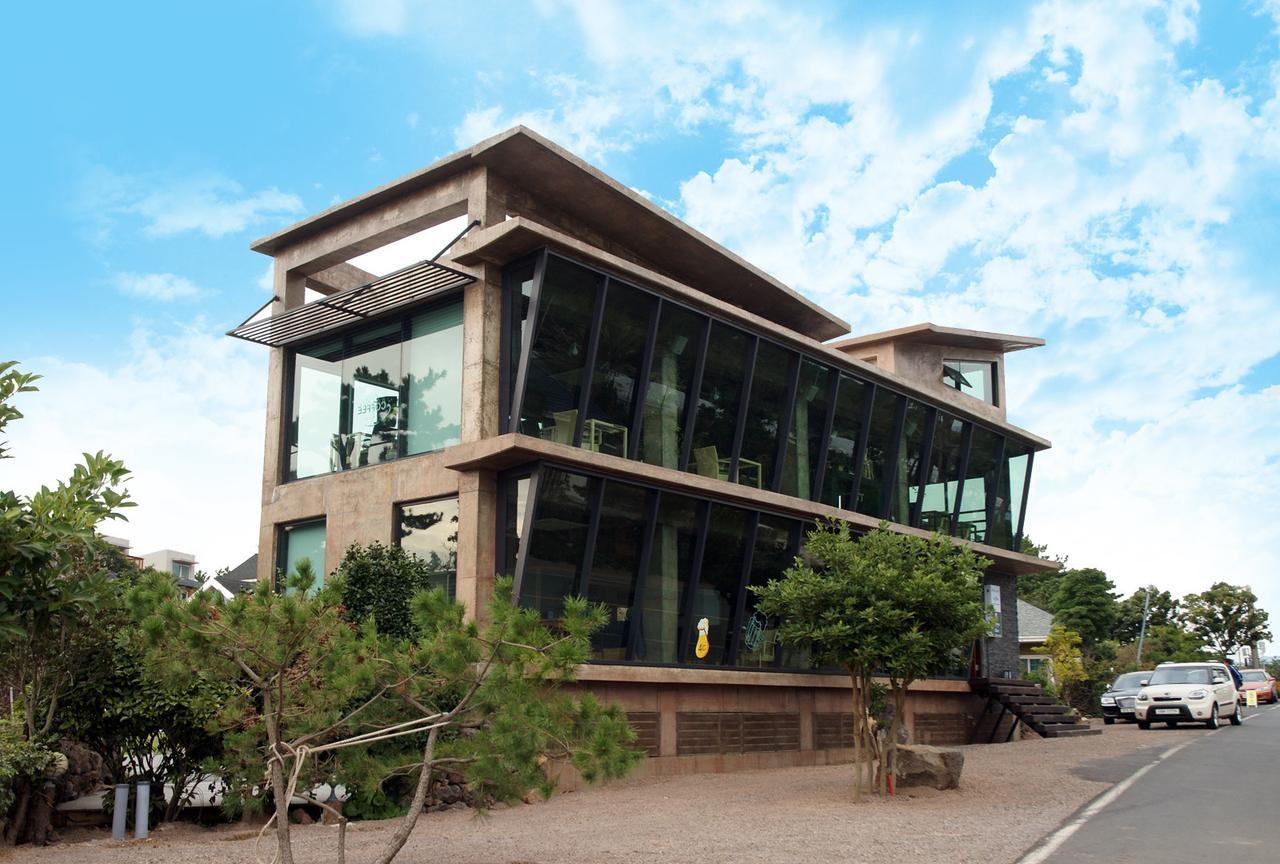Mirvill Pension & Resort Seogwipo Extérieur photo