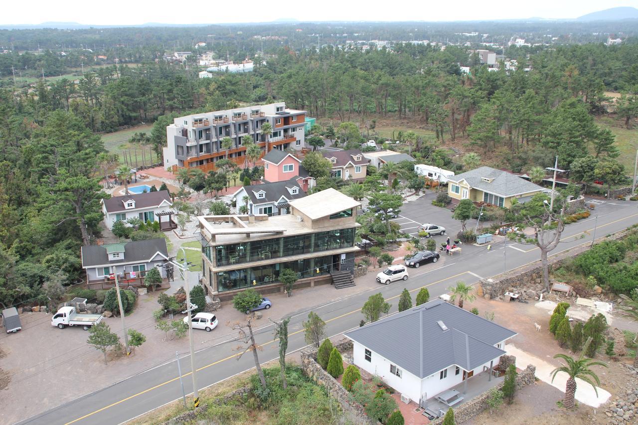 Mirvill Pension & Resort Seogwipo Extérieur photo