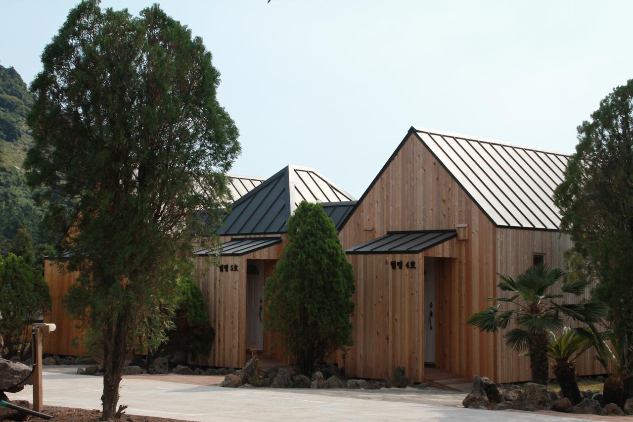 Mirvill Pension & Resort Seogwipo Extérieur photo