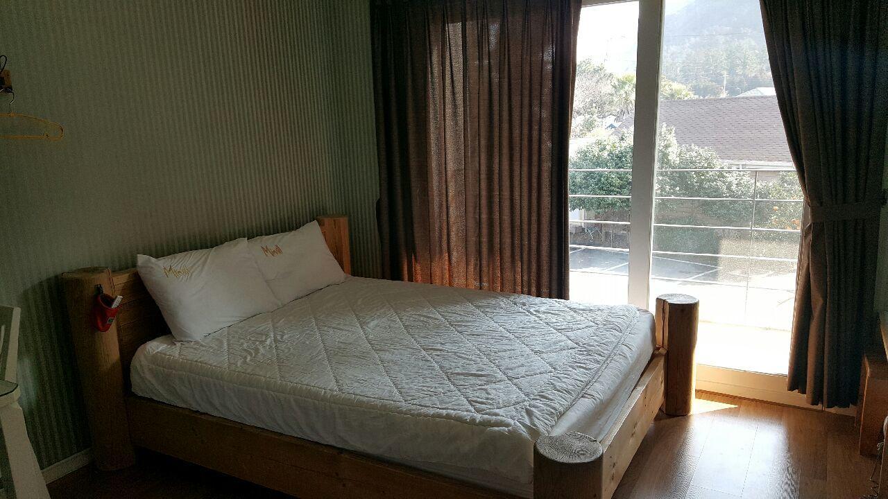 Mirvill Pension & Resort Seogwipo Extérieur photo