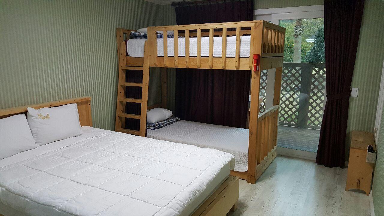 Mirvill Pension & Resort Seogwipo Extérieur photo