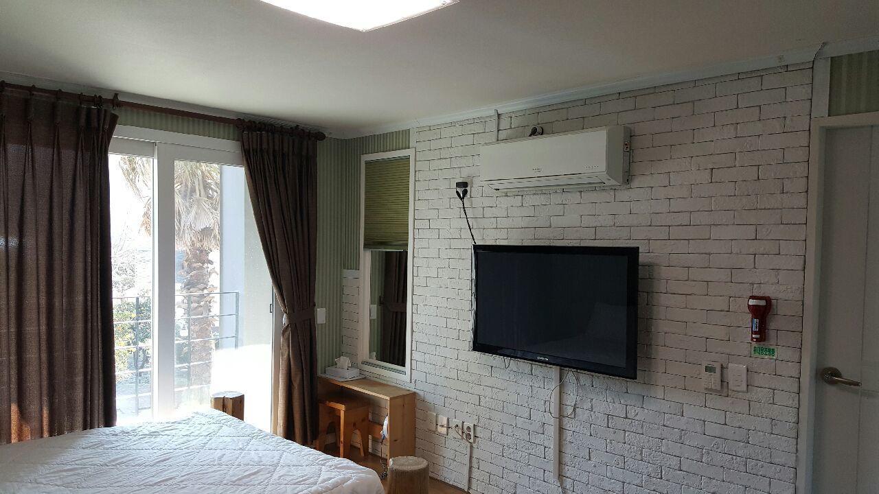 Mirvill Pension & Resort Seogwipo Extérieur photo