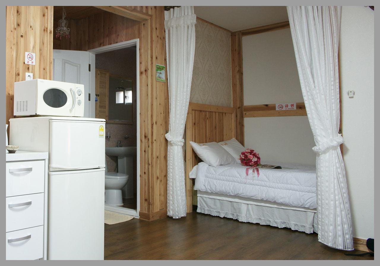 Mirvill Pension & Resort Seogwipo Extérieur photo