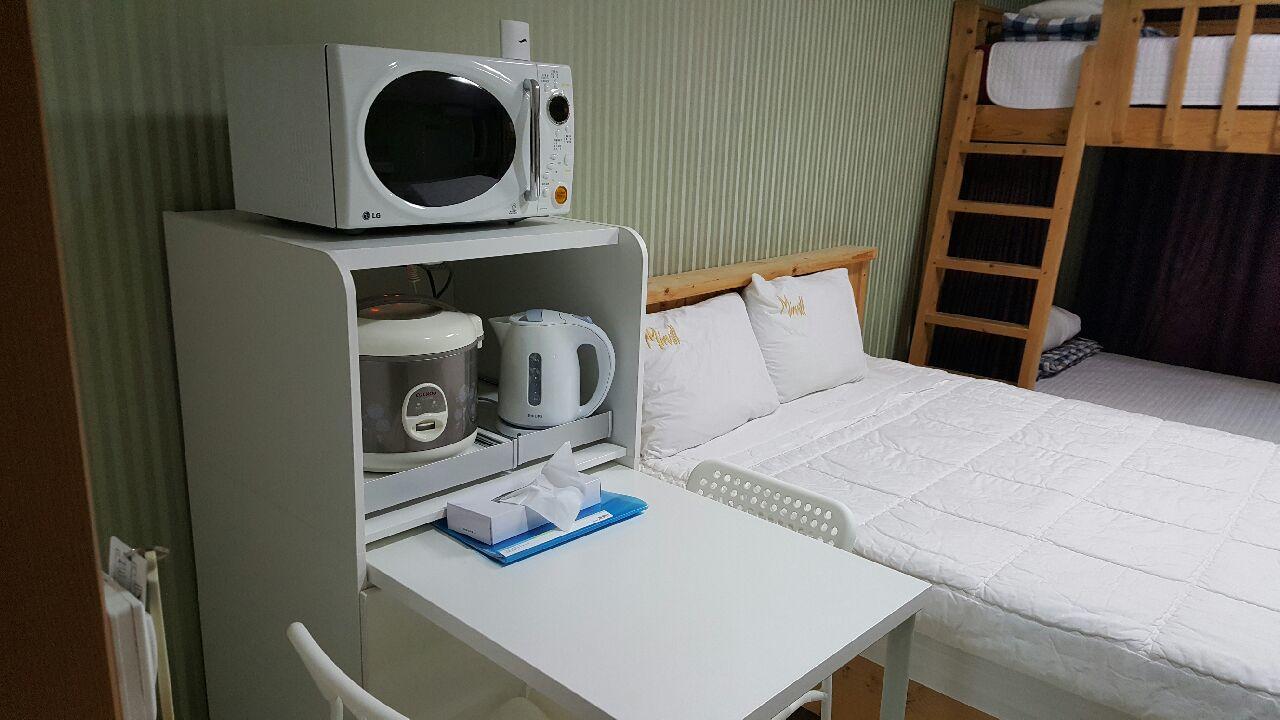 Mirvill Pension & Resort Seogwipo Extérieur photo