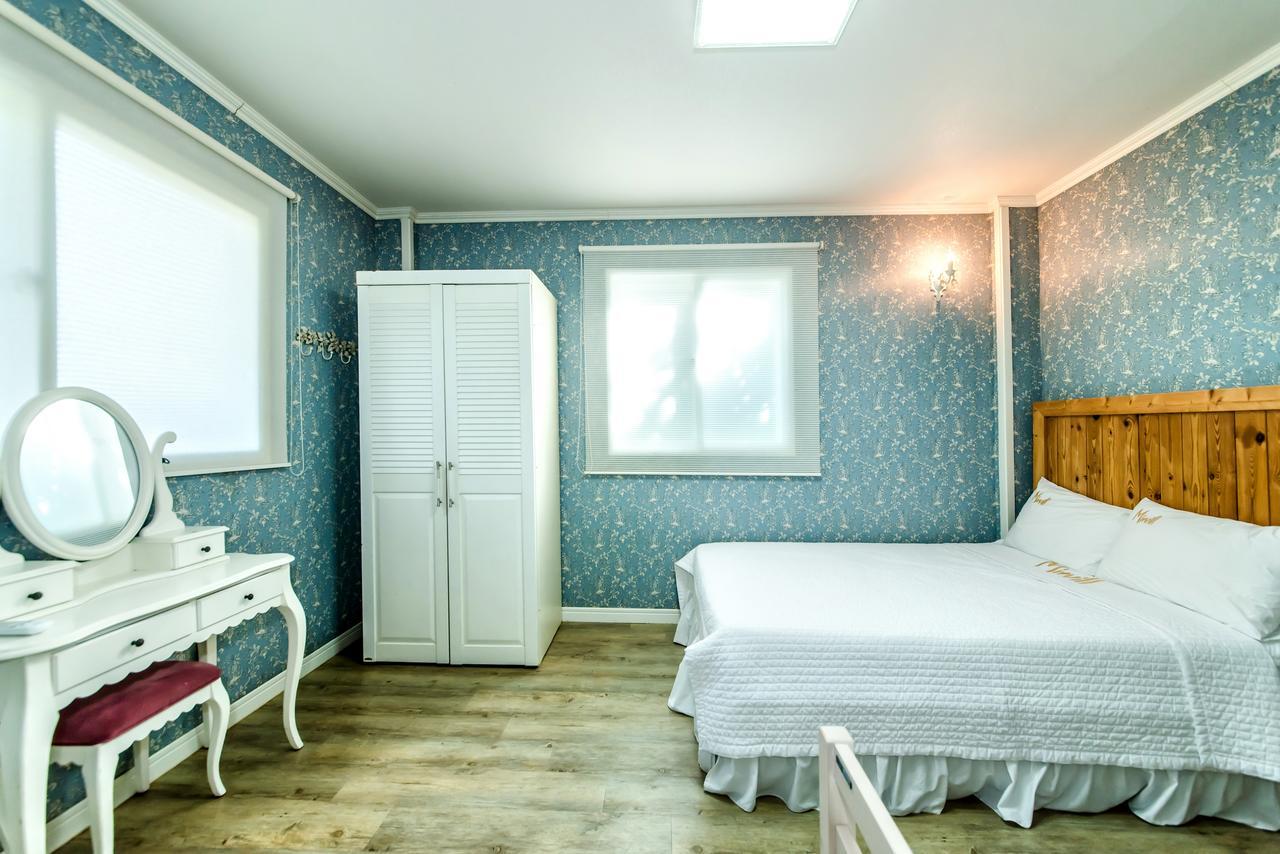 Mirvill Pension & Resort Seogwipo Extérieur photo