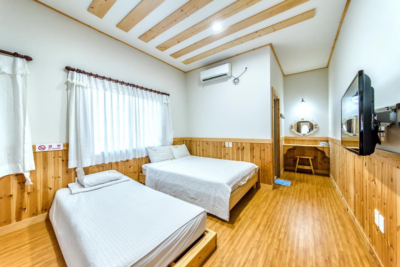 Mirvill Pension & Resort Seogwipo Extérieur photo