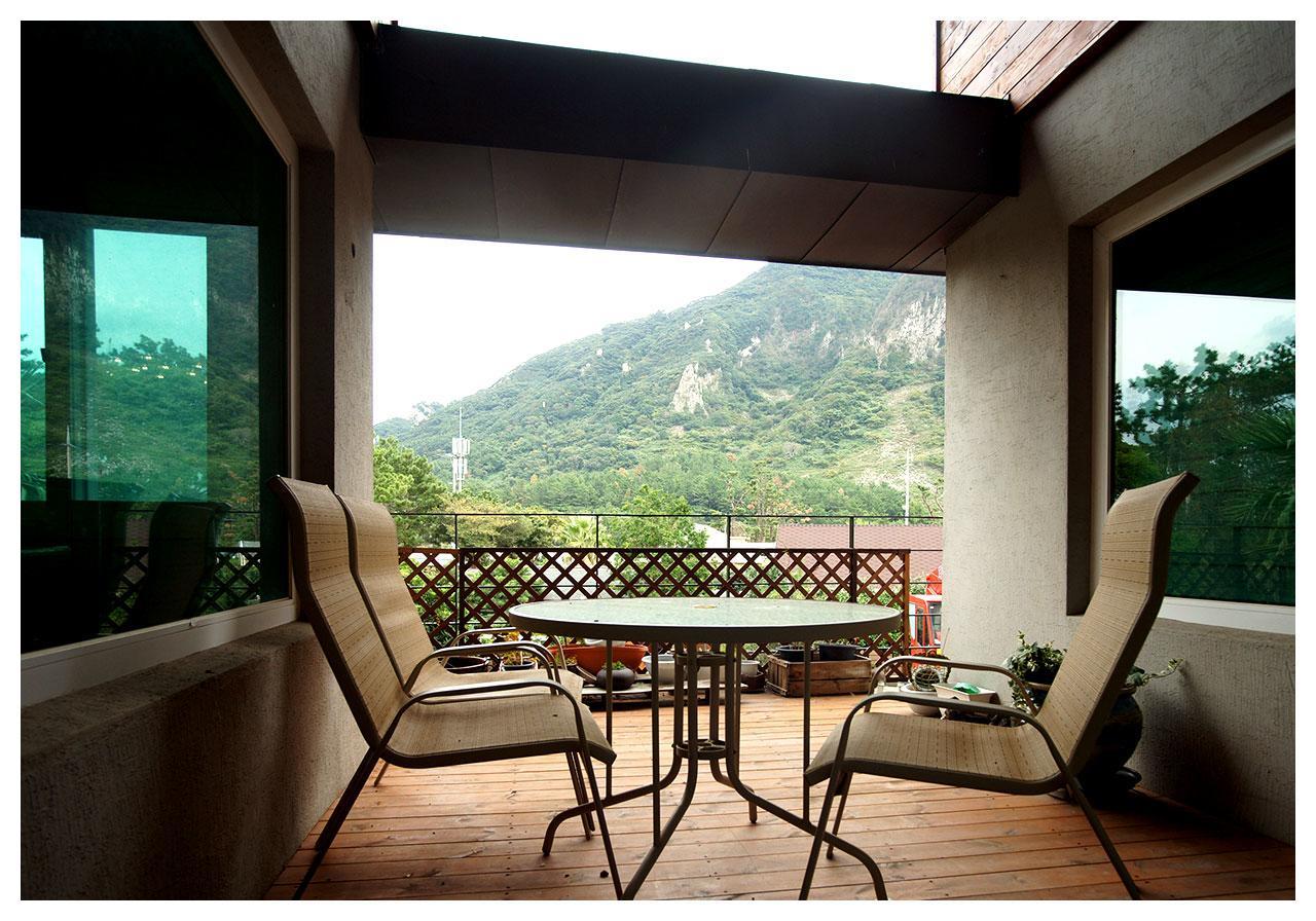 Mirvill Pension & Resort Seogwipo Extérieur photo