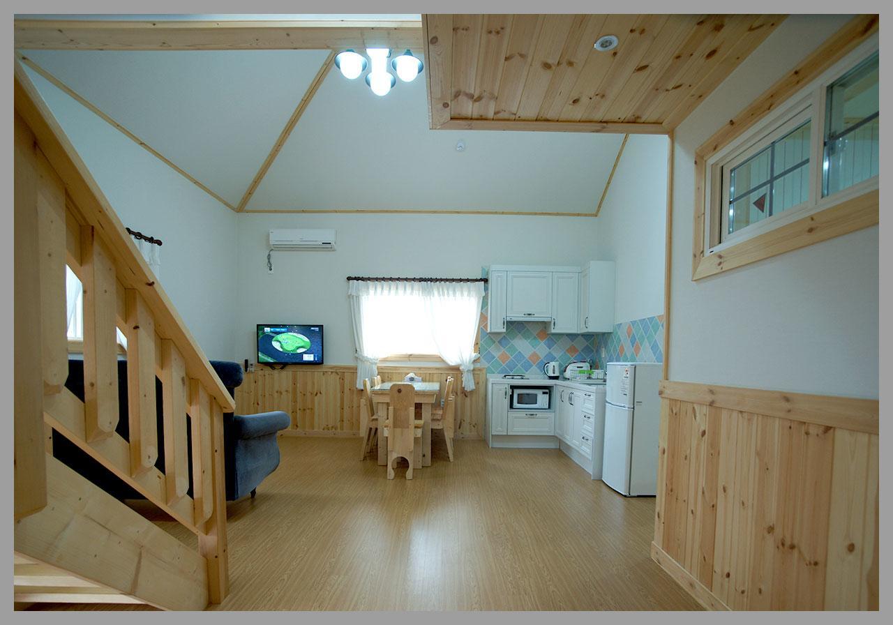 Mirvill Pension & Resort Seogwipo Extérieur photo