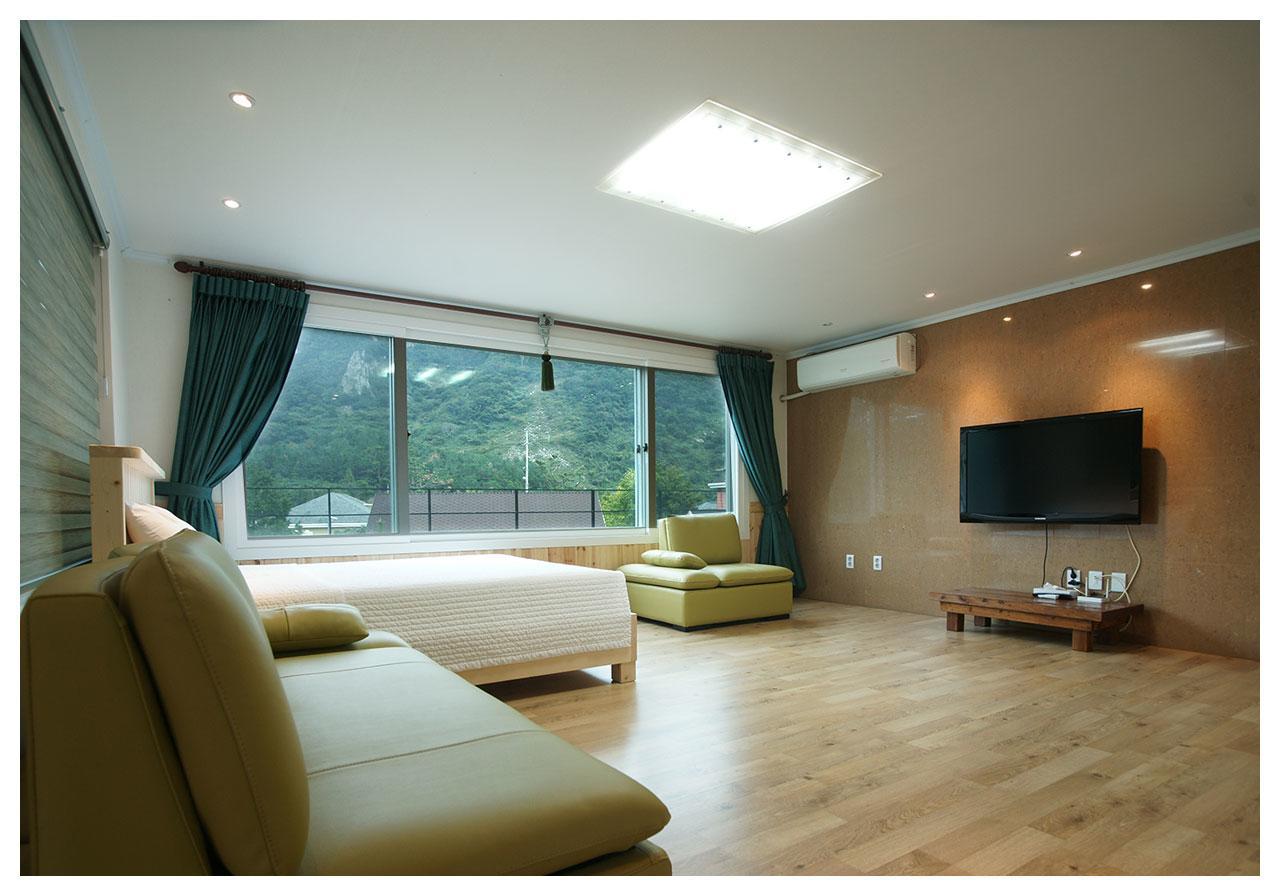 Mirvill Pension & Resort Seogwipo Extérieur photo