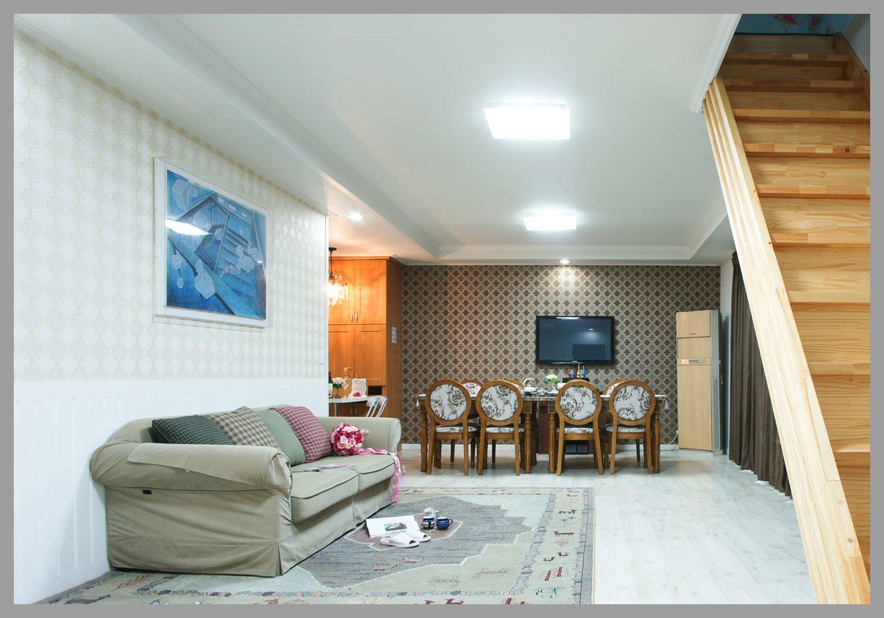 Mirvill Pension & Resort Seogwipo Extérieur photo