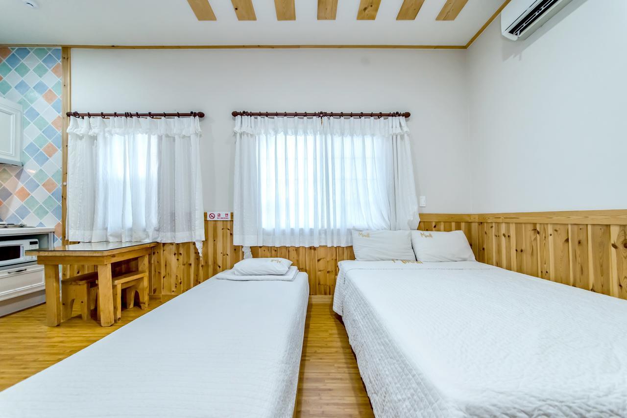 Mirvill Pension & Resort Seogwipo Extérieur photo